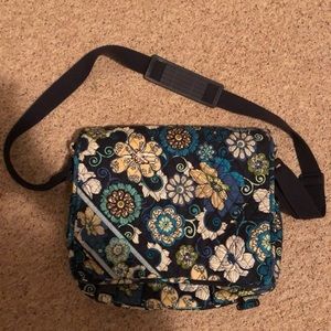 Vera Bradley messenger bag